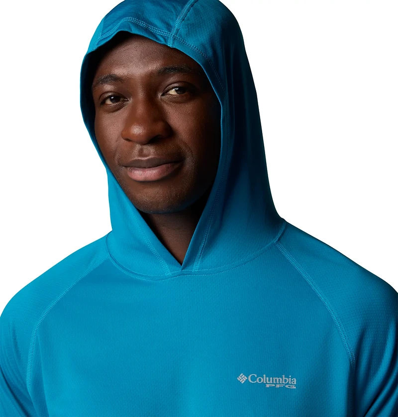 Columbia Sportswear Men's PFG Solar Stream Fishing Hoodie