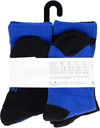 Nike Youth Retro Crew 6 Pack Socks