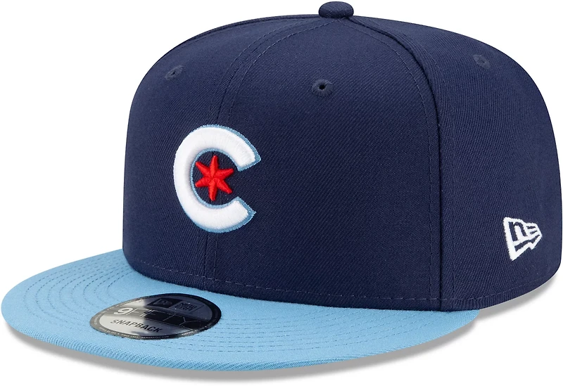 New Era Chicago Cubs City Connect Takedown 9FIFTY Cap