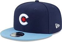New Era Chicago Cubs City Connect Takedown 9FIFTY Cap