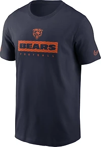 Nike Men's Bears DF Team Issue T-shirt