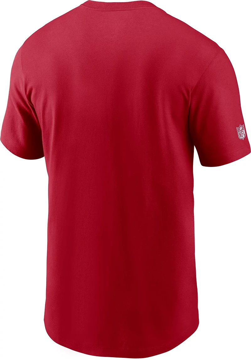 Nike Men's Buccaneers DF Team Issue T-shirt