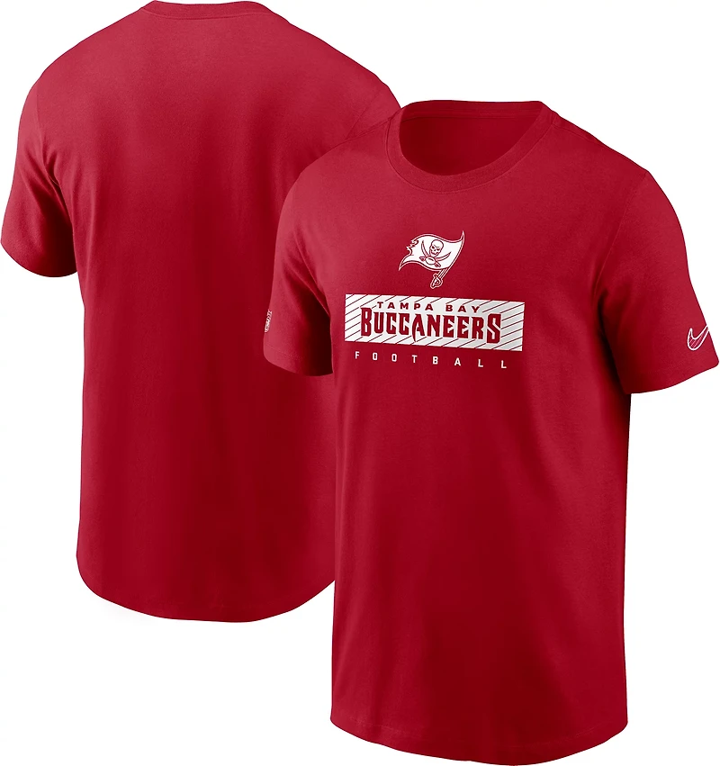 Nike Men's Buccaneers DF Team Issue T-shirt
