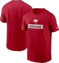 Nike Men's Buccaneers DF Team Issue T-shirt