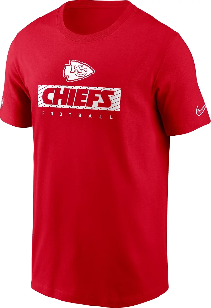 Nike Men's Chiefs DF Team Issue T-shirt