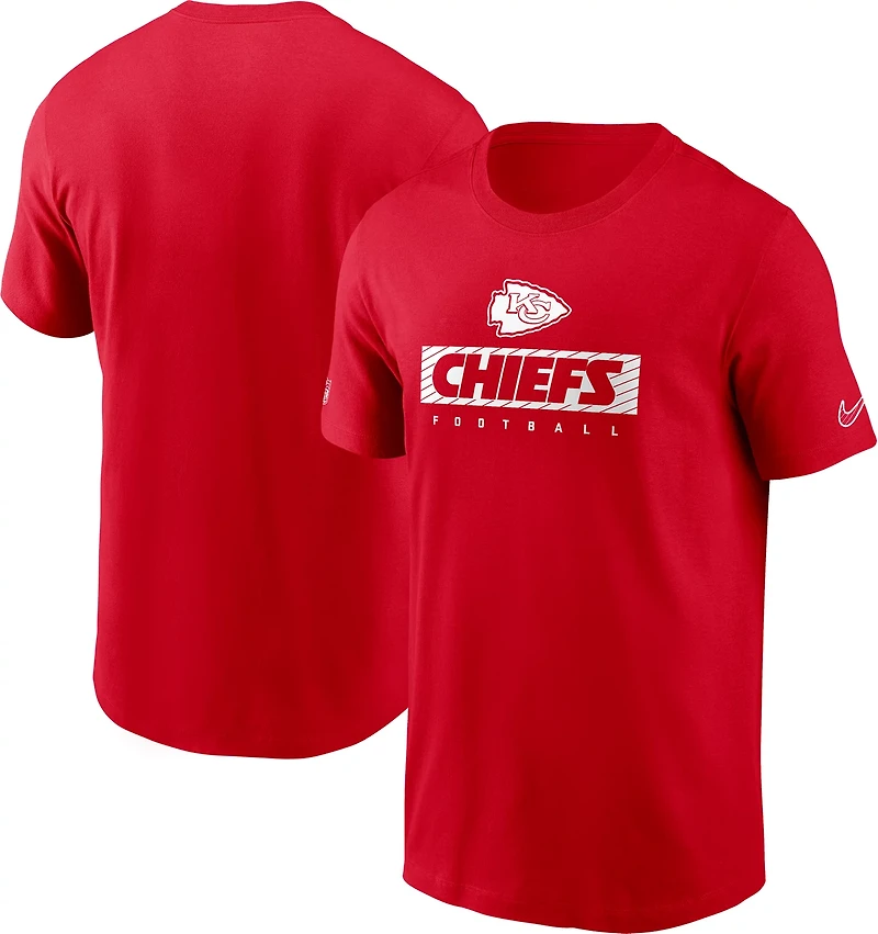 Nike Men's Chiefs DF Team Issue T-shirt