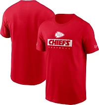 Nike Men's Chiefs DF Team Issue T-shirt