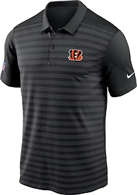 Nike Men's Bengals Dri-FIT Victory Polo Shirt