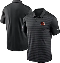 Nike Men's Bengals Dri-FIT Victory Polo Shirt
