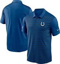 Nike Men's Indianapolis Colts Dri-FIT Victory Polo Shirt