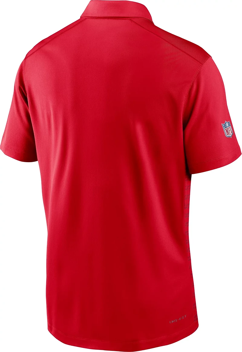 Nike Men's Texans DF Victory Polo Shirt