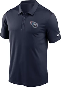 Nike Men's Titans Franchise Short Sleeve Polo