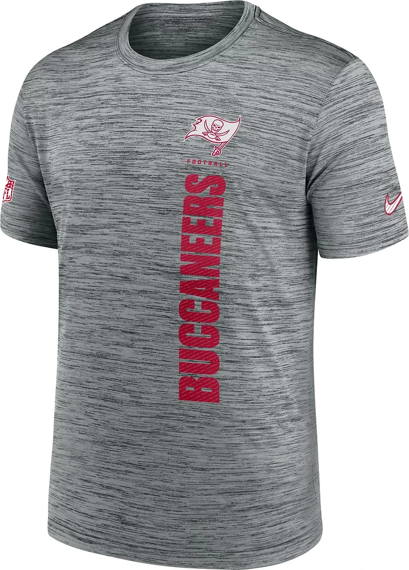 Nike Men's Buccaneers DF Velocity T-shirt