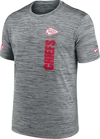 Nike Men's Chiefs DF Velocity T-shirt