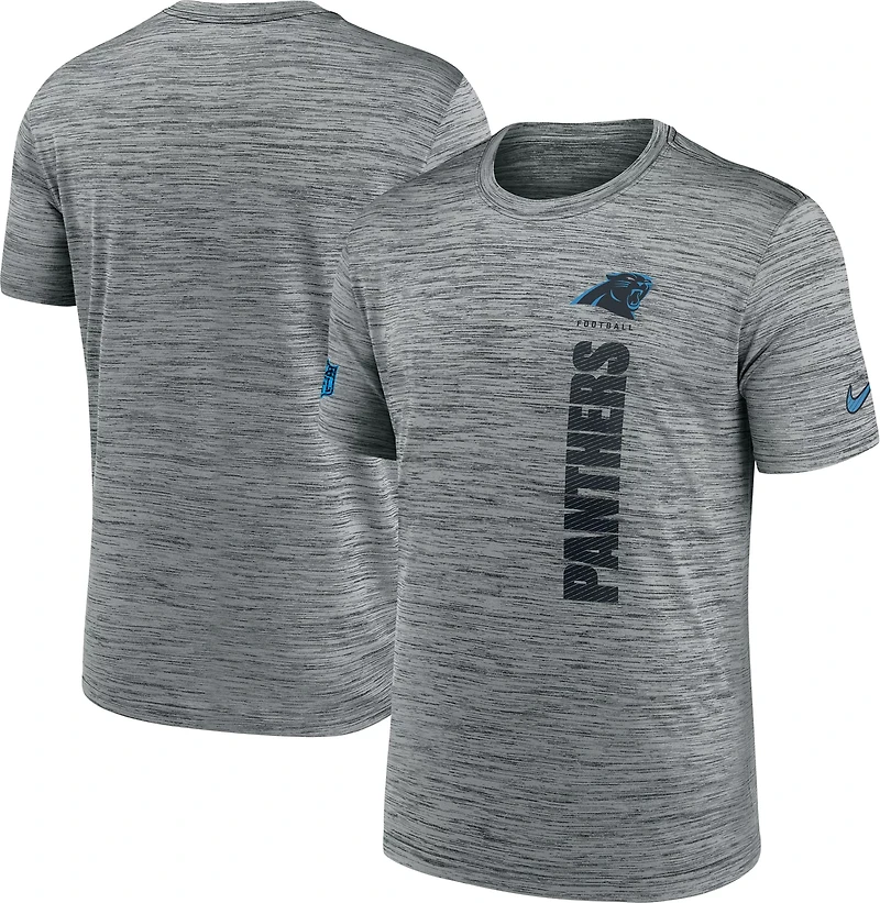 Nike Men's Panthers DF Velocity T-shirt