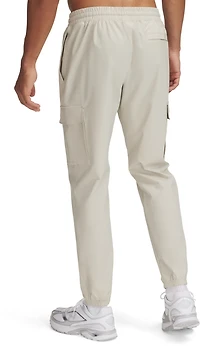 Under Armour Men's Vibe Woven Cargo Pants