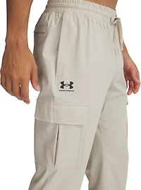 Under Armour Men's Vibe Woven Cargo Pants