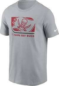 Nike Men's Buccaneers Sport Team Lockup Essential T-shirt