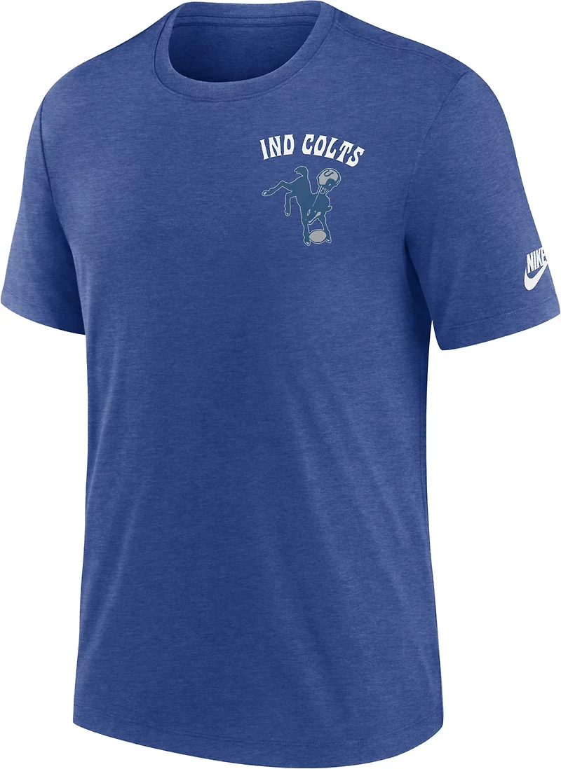 Nike Men's Colts Rewind Team T-shirt