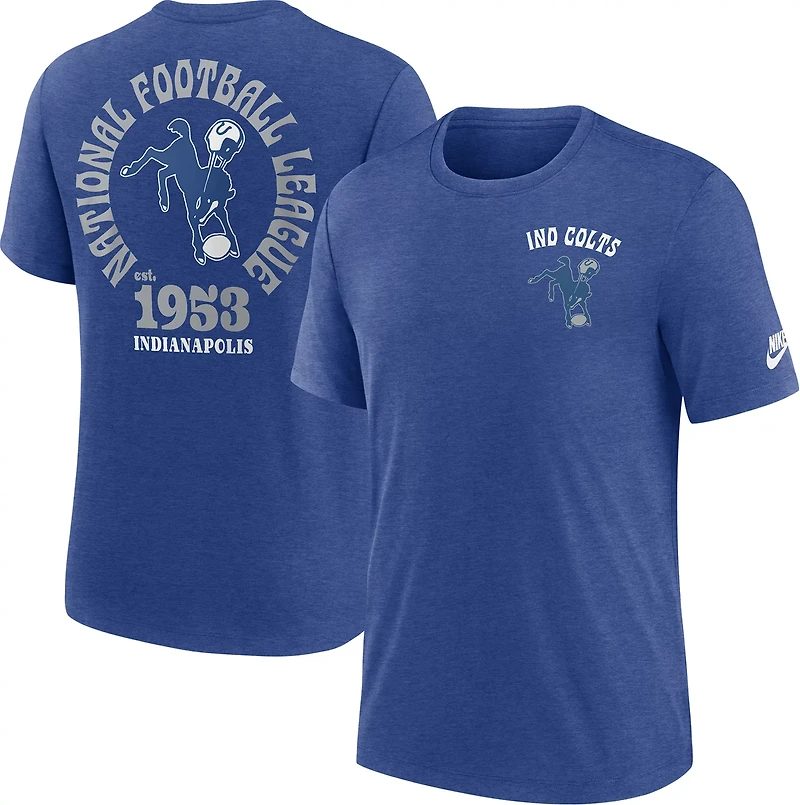 Nike Men's Colts Rewind Team T-shirt