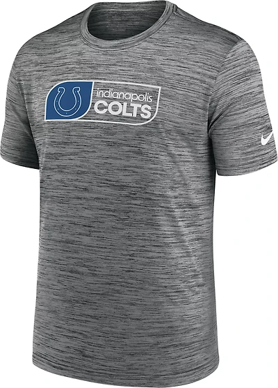 Nike Men's Colts Velocity Jock Tag T-shirt