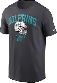 Nike Men's Dolphins Helmet Essential T-shirt