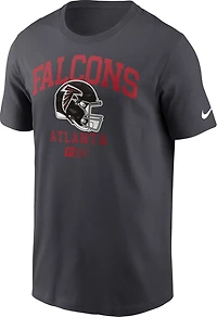 Nike Men's Falcons Helmet Essential T-shirt