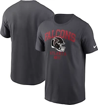 Nike Men's Falcons Helmet Essential T-shirt