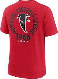 Nike Men's Falcons Rewind Team T-shirt