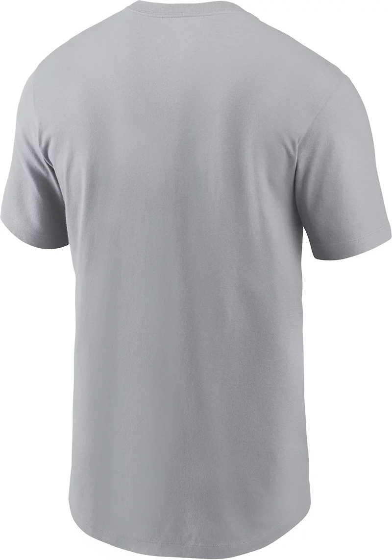 Nike Men's Falcons Sport Team Lockup Essential T-shirt