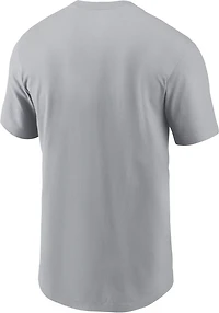 Nike Men's Falcons Sport Team Lockup Essential T-shirt