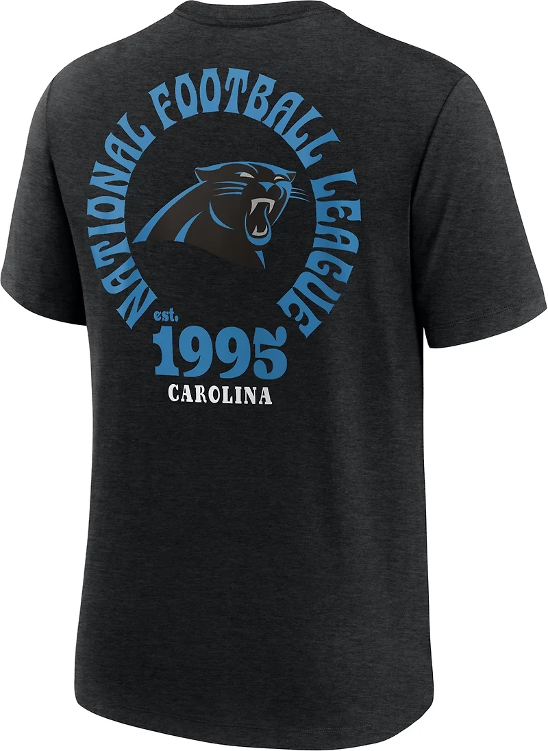 Nike Men's Panthers Rewind Team T-shirt