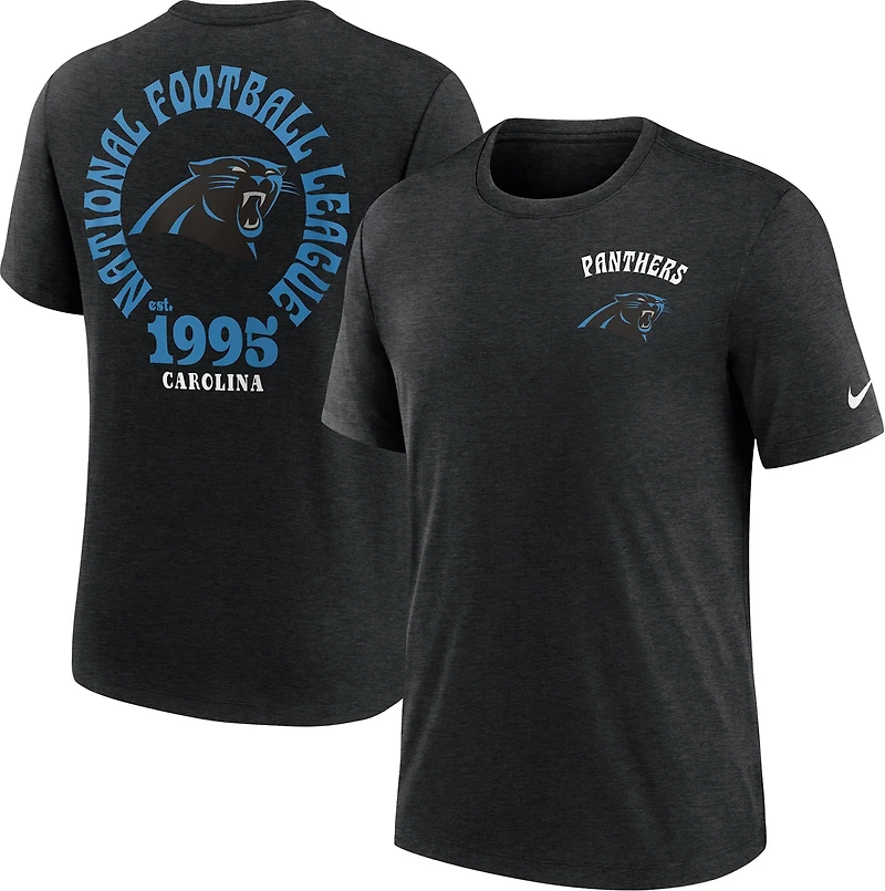 Nike Men's Panthers Rewind Team T-shirt
