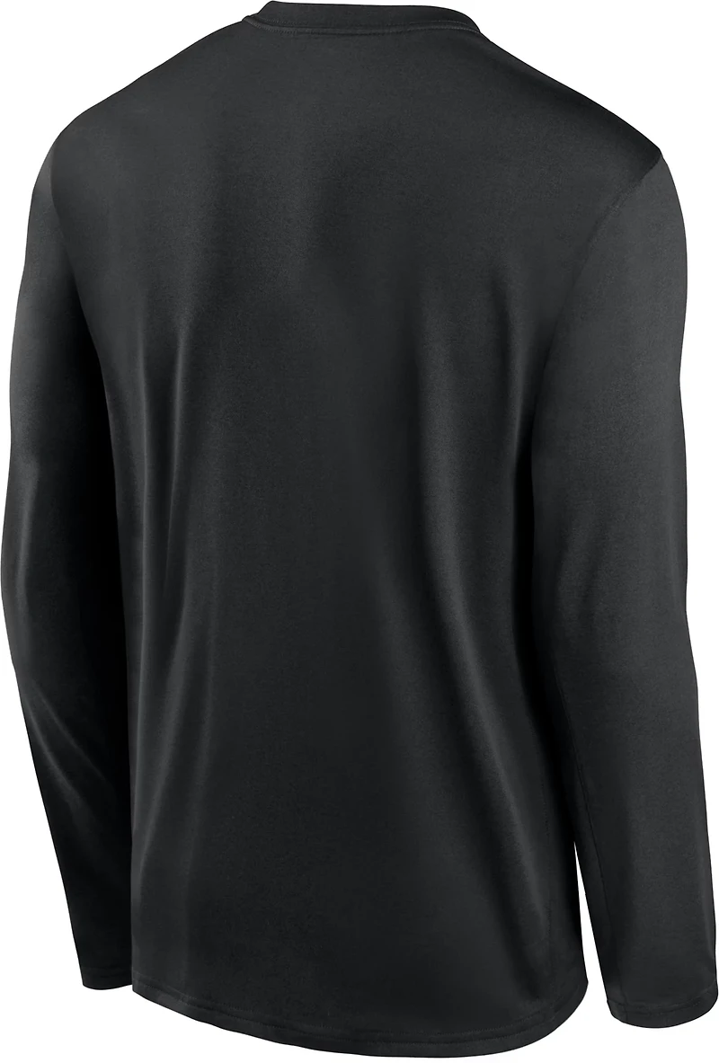 Nike Men's Saints Legend Icon Long Sleeve T-shirt