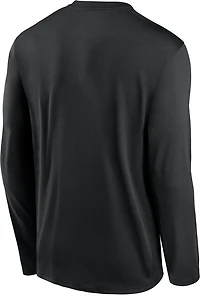 Nike Men's Saints Legend Icon Long Sleeve T-shirt