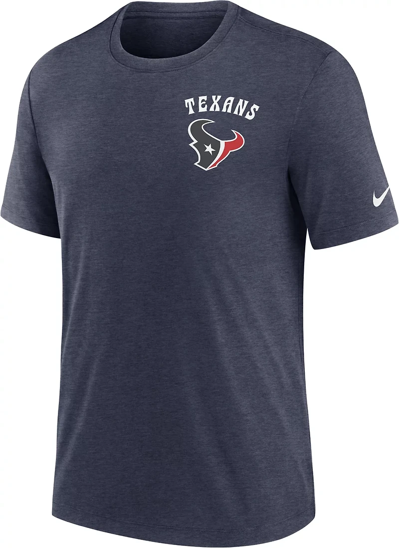 Nike Men's Texans Rewind Team T-shirt