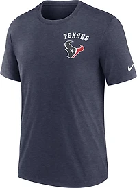 Nike Men's Texans Rewind Team T-shirt