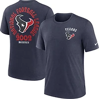 Nike Men's Texans Rewind Team T-shirt