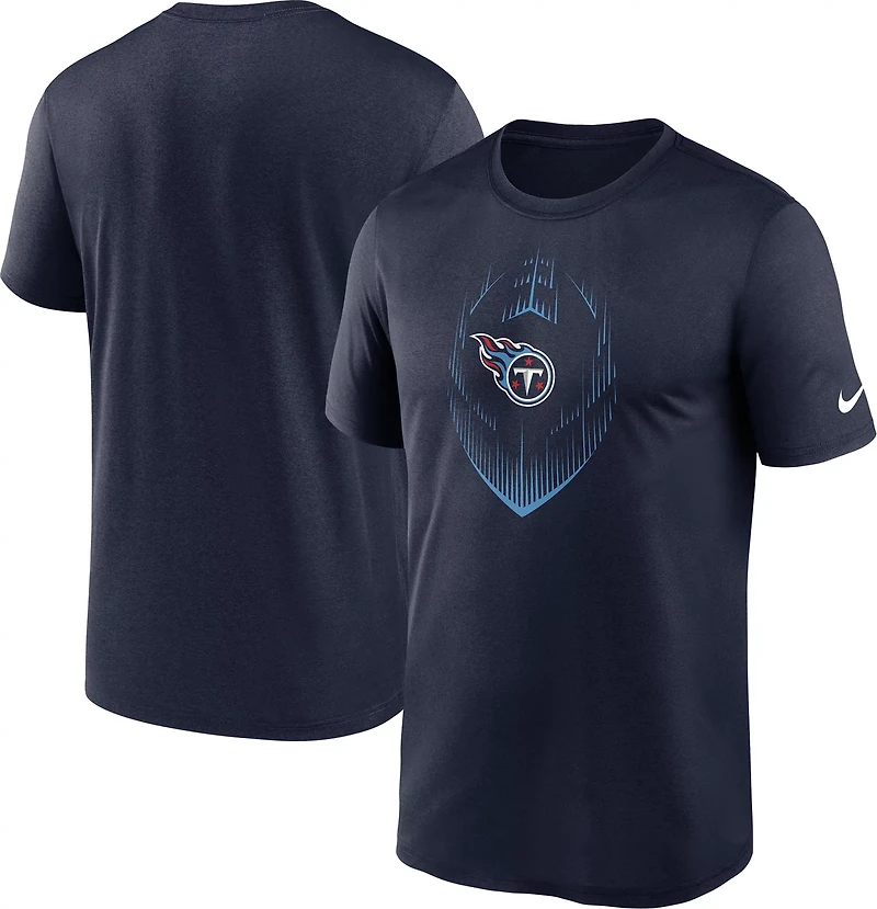Nike Men's Titans Legend Icon T-shirt