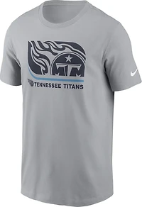 Nike Men's Titans Sport Team Lockup Essential T-shirt