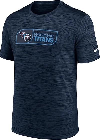 Nike Men's Titans Velocity Jock Tag T-shirt