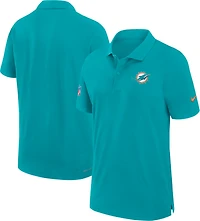 Nike Men's Miami Dolphins Dri-FIT Polo Shirt