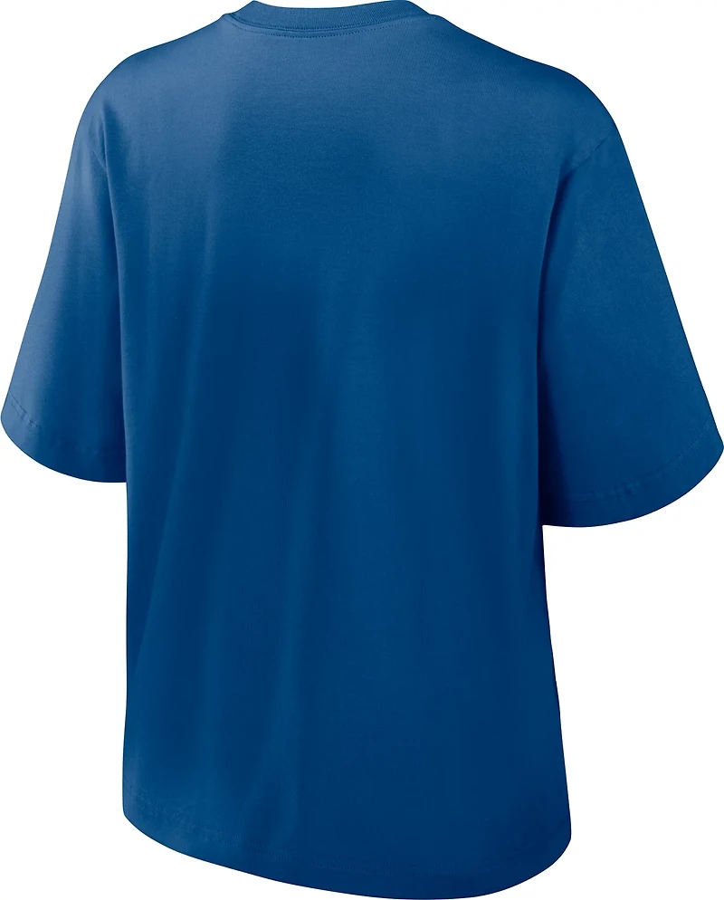 Nike Women's Colts Essential Boxy T-shirt