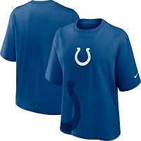 Nike Women's Colts Essential Boxy T-shirt