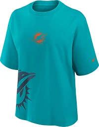 Nike Women's Dolphins Essential Boxy T-shirt