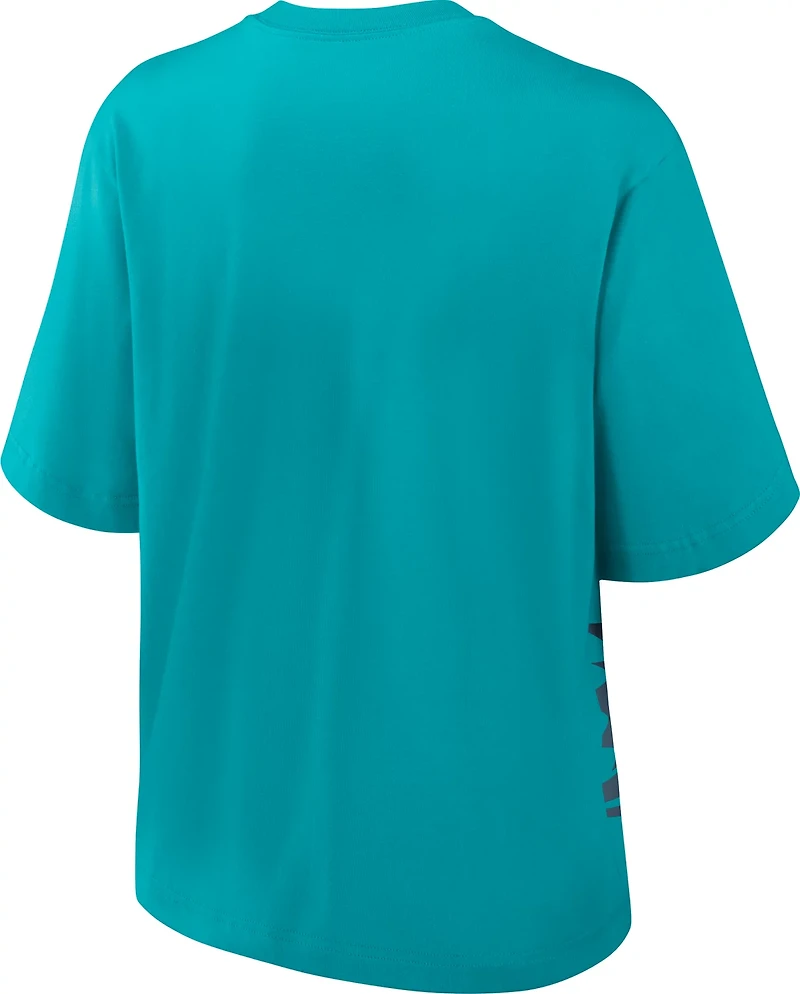 Nike Women's Dolphins Essential Boxy T-shirt