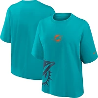 Nike Women's Dolphins Essential Boxy T-shirt