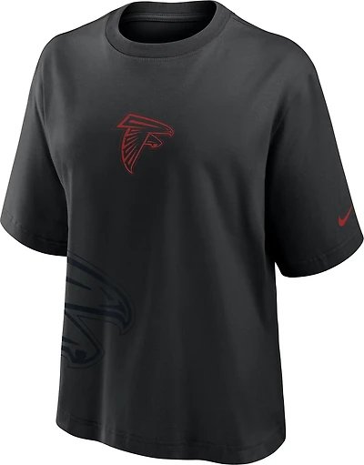 Nike Women's Falcons Essential Boxy T-shirt