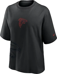 Nike Women's Falcons Essential Boxy T-shirt