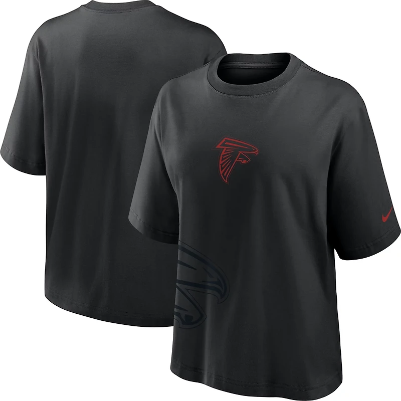 Nike Women's Falcons Essential Boxy T-shirt